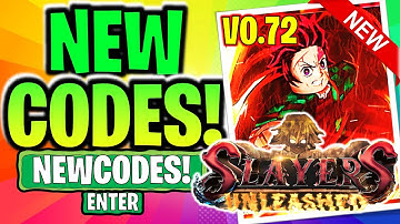 ⭐[💮CODES💮] DAKI SLAYERS UNLEASHED V0.72⭐