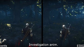 E3-Inspired Gameplay Mod [E3IG] by DreLL47