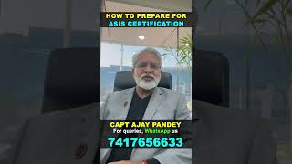How To Prepare for ASIS Certification | CPP, PCI, PSP and APP Certification