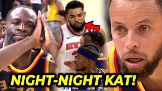 Download Lagu Draymond FOR THE WIN, napikon si Towns! Nasugatan pa si Curry, nag-away away ang kalaban! MP3 Download Lagu Draymond FOR THE WIN, napikon si Towns! Nasugatan pa si Curry, nag-away away ang kalaban! MP3