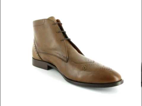 Chaussures Homme Peter Blade BURMA marron