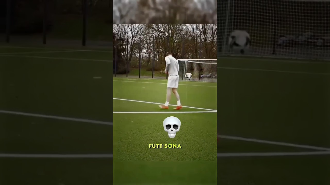 trap 🪤 skill tutorial.⚽🔥💯.. #football #soccer #footballskillschallenge