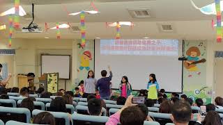 1091204合唱團表演