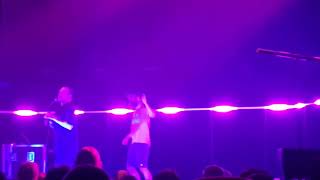 Sleaford Mods - Discourse (6/7) Live Elysee Montmartre Paris 20220407 220526 HD