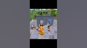 Instant 1v4 Clutch 🔥 #bgmi #pubg #shortsvideo #shorts #1v4