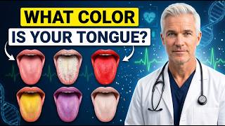 What Your Tongue Color REALLY Says About Your Health Warning Signs Tongue Colour