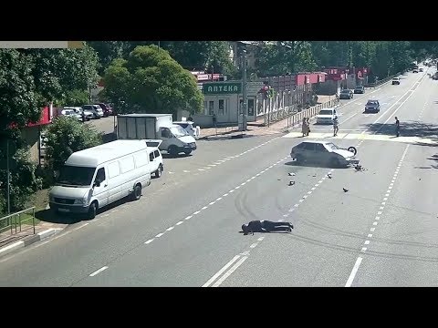 How To Not Drive Your Car On Road 2019 part 3