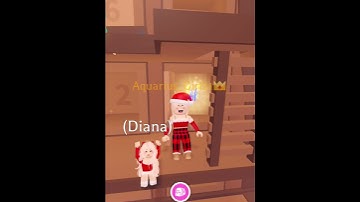 Claiming Adopt Me! Advent Calendar Prize - Day 22 🎁🎄