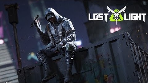 🔥LOST LIGHT🔥 : UPDATED FPP MODE  / SOLO PLAY ..... FIRST DAY...