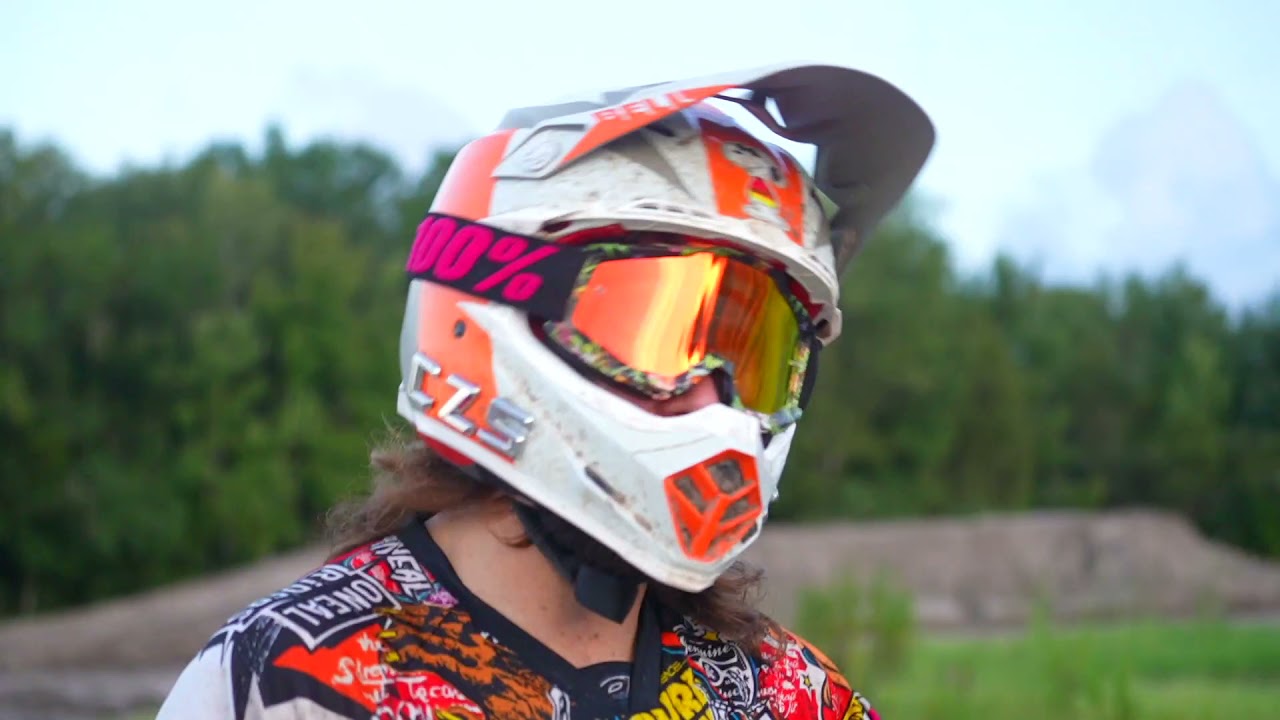 2022 YAMAHA Yz250 TWO STROKE RAW WHIPS WIDE OPEN SOUND NO MUSIC REVIEW AND FUN!