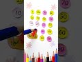 Hãy nối số thứ tự từ 1 đến 100 #maths #games #writing #art #line #drawing
