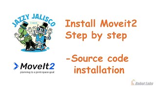 Celebrity Install Moveit 2 step by step - souce code install on  ROS2 Jazzy Net Worth