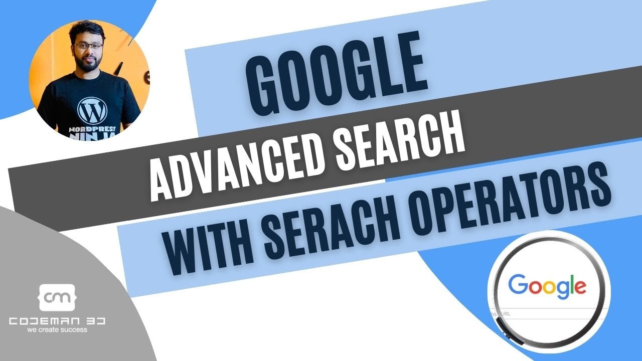 How to Google with Advanced Search Operators | Search Google Better (Lead Generation)