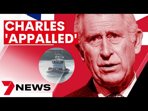 Prince Charles and Boris Johnson could clash over migrant plan | 7NEWS