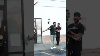 Desi Banks Finally Met Charleston White in Atlanta and Almost Got Tazed