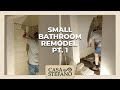 Remodeling the Bathroom in the Old Italian House, Pt. 1 | Ep. 41