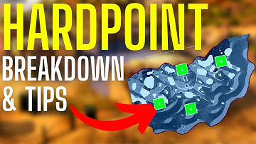How To WIN EVERY HARDPOINT In Vanguard! (Call Of Duty Vanguard Tips & Tricks)