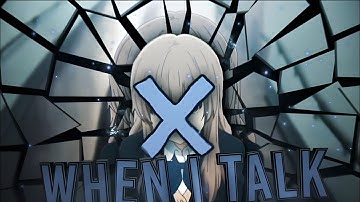 [MEP/AMV] Love The Way You Lie - Special Anniversary 3rd Comly Unit | Typography/Vfx Edit !