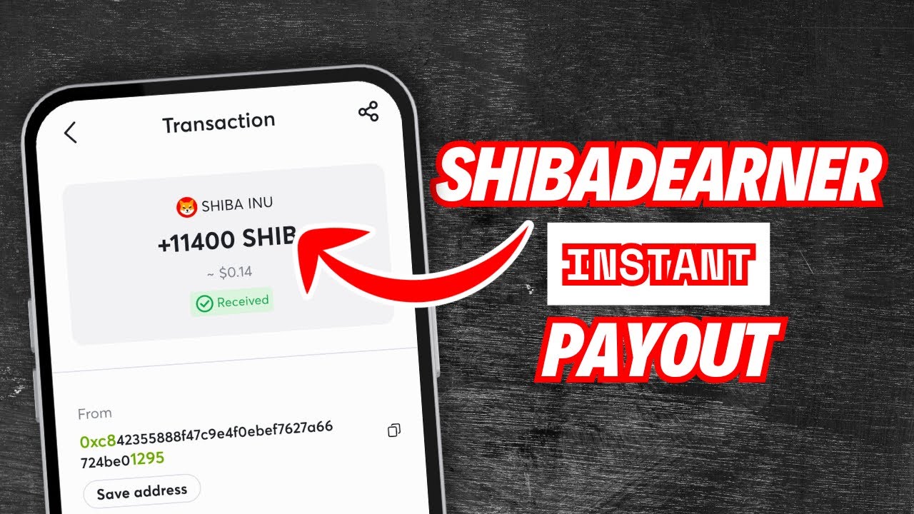 ShibAdEarner Honest Review – Earn FREE Shiba Inu + Instant PAYOUT Proof!