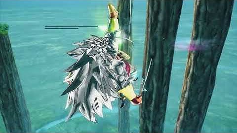 Broly SSJ5 [Toyble Version] - Dragon Ball Xenoverse Mods - HeirTalent Mods