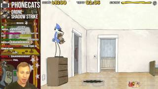 Just A Regular Arcade - Free CARTOON NETWORK Mini Games screenshot 4