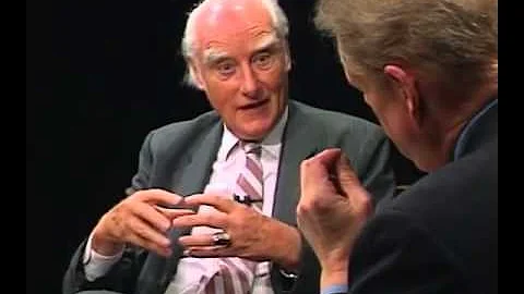 (RARE) Interview with James Watson and Francis Crick