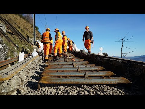 Video: Porto Della Ferrovia Di Newport