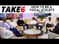 Capture de la vidéo "Warm Ups, Vocal Injury, And Being A Vocal Athlete" - Take 6 Interview Part 3