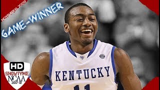 John Wall Full Highlights vs Miami (OH) 16.11.2009 - 19 Pts 5 Asts 3 Stls, Game Winning SHOT!