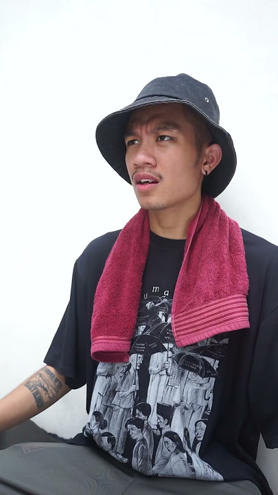 Bocil maen tembak-tembakan