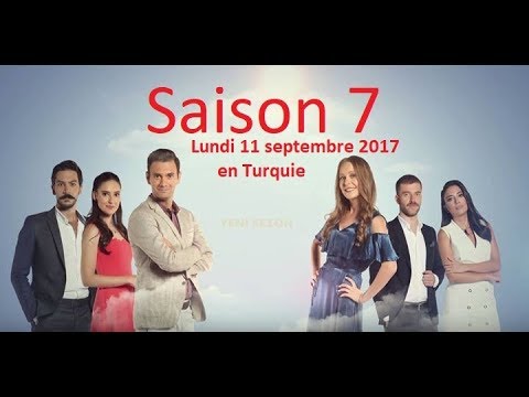 Samhini 2M / Beni Affet / Saison 7 / À partir du 11 septembre 2017 en Turquie