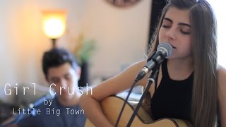 Girl Crush by Little Big Town cover by Jada Facer ft. Kyson Facer