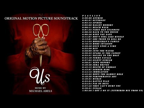 Us Soundtrack (2019)