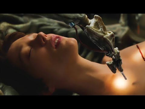 CRIMES OF THE FUTURE International Trailer (2022) Kristen Stewart