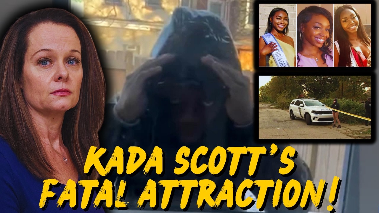 Stalked, Kidnapped and Mysteriously Killed. The Kada Scott Story.