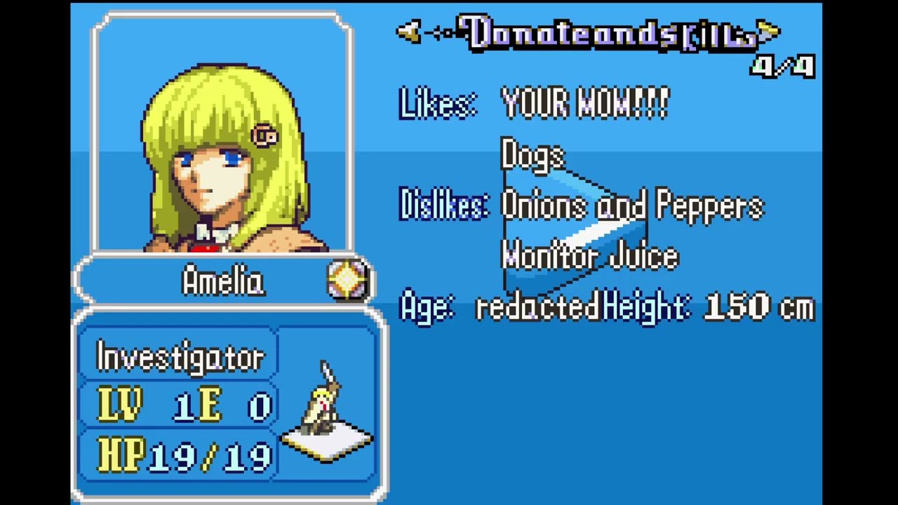 Holoemblem: The Search for Seiso | FEE3 2023 | A Hololive Fire Emblem Hack