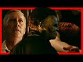 Michael asesina a la pareja  escena en espaol halloween kills  2021