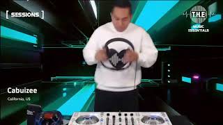 Cabuizee LIVE @ S E S S I O N S | T.H.E - Music Essentials