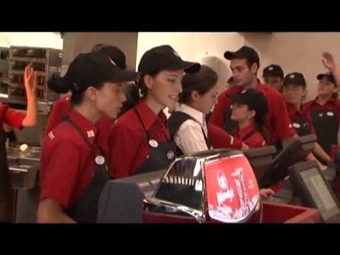 წამყვანი ამერიკული რესტორნების ქსელი \"Wendy's\" საქართველოში იხსნება