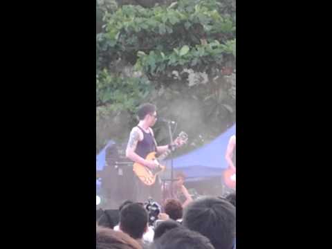 Paul. @ 銀礦灣沙灘音樂節