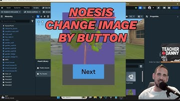 Create a Dynamic Image Switcher with Teacher Danny! Noesis Gizmo Tutorial