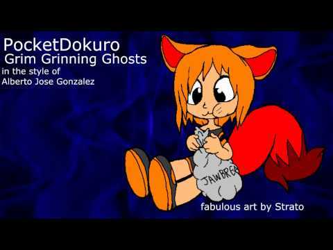 [8-BIT COVER] Grim, Grinning Ghosts
