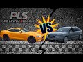 S03E01 Ford Mustang GT 5.0 V8 vs Audi S4 B5 drag race