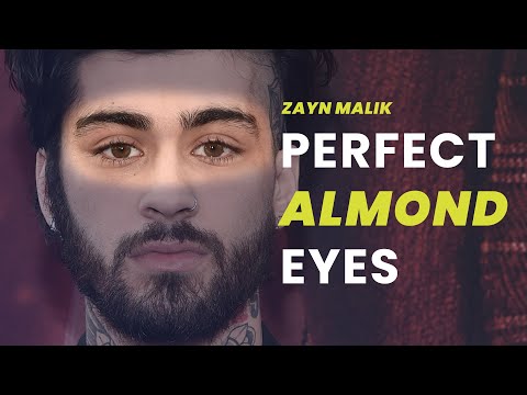 Zayn Malik S Perfect Almond Eyes Analysis What Makes His Eyes Attractive Blackpill Analysis