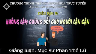 HTTL BẾN TRE - Chương trình thờ phượng Chúa - 19/09/2021