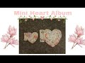 TINY HEART VALENTINE BOOKS - In Love Art Shop