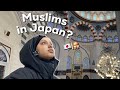 Lislam au japon je visite la grande mosque de tokyo