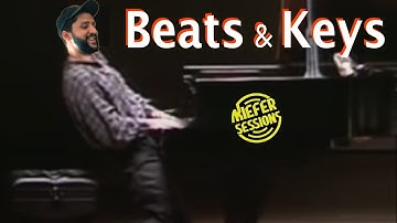 Creating a 2 Bar Loop and Improvising Over it - Kiefer Twitch Stream