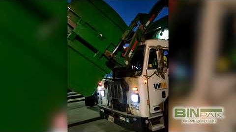 Live Footage from a BINPAK Customer