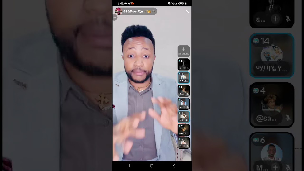 የሚኪ ጌም ቅድመ ዝግጅት